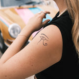 Tatuaje Ojo de Horus