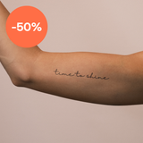 Tatuaje Time To Shine