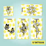 Pack Tatuajes Grandes