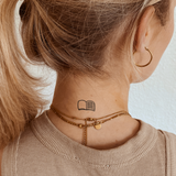 Tatuaje Libro Escrito