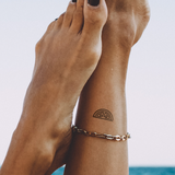 Tatuaje Rodaja de Limón