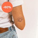 Tatuaje Puesta de Sol