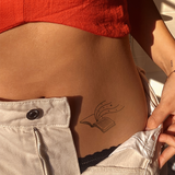 Tatuaje Libro de Fantasía