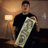 Tatuaje Manga Honor y fuerza – Esparta