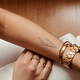 Tatuaje Concha Grande