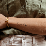 Tatuaje Mariposas Brillantes