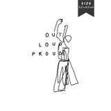 Tatuaje Out Proud Loud