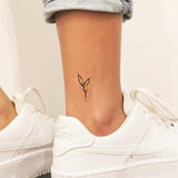 Pack Tatuajes de Flores