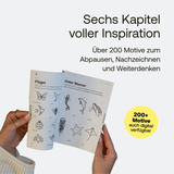 Design Book y Papel de transferencia