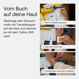 Design Book y Papel de transferencia