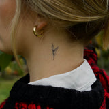 Tatuaje Planta Germinando