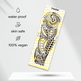 Manga Tribal Tormenta Poderosa