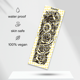 Tatuaje Manga Rosas Eternas