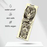 Tatuaje Manga Rey de la Selva