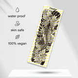 Tatuaje Manga Koi Tradicional