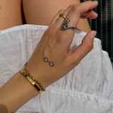 Tatuaje Harry Potter Gafas