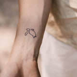 Tatuaje Tortuga