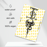 Tatuaje Daga y serpiente