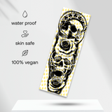 Tatuaje Manga Libertad efímera