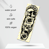 Tatuaje Manga Libertad efímera