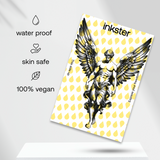 Tatuaje Ángel Gracioso