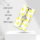 Tatuaje Avión, sol y luna con flecha