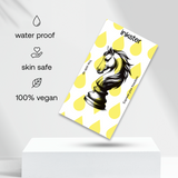 Tatuaje Caballo (Ajedrez)