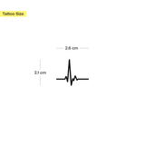 Tatuaje Latido