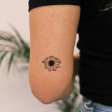 Pack Tatuajes de Flores
