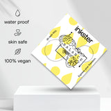 Tatuaje Corazón, mente y equilibrio