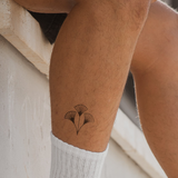 Tatuaje Planta Japonesa