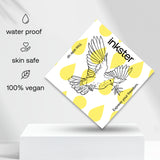 Tatuaje Paloma de la paz