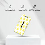 Tatuaje Balance Luna & Fases Lunares - Pack Doble