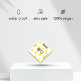 Tatuaje Paz y Corazón