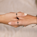 Tatuaje Anillo Corazón