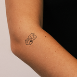 Pack Tatuajes Divertidos