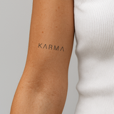 Tatuaje karma