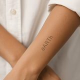 Tatuaje eARTh