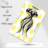 Tatuaje Medusa grande