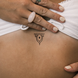 Tatuaje Anillo Ornamental