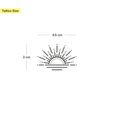 Tatuaje Ornamental - Pack Doble