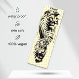 Tatuaje Manga Fuerza indomable