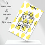 Tatuaje Polaroid - Nature growing is a process