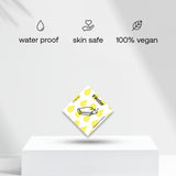 Tatuaje Ataúd con Fantasma