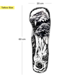 Tatuaje Manga Libertad y visión