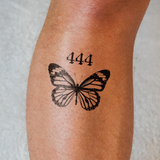 Tatuaje Transformación 444