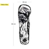 Tatuaje Manga Libertad y visión