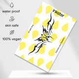 Tatuaje Mariposa zona lumbar