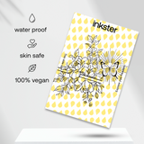 Tatuaje Manga Anhelo de la Diosa Lunar