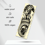 Tatuaje Manga Honor y fuerza – Esparta